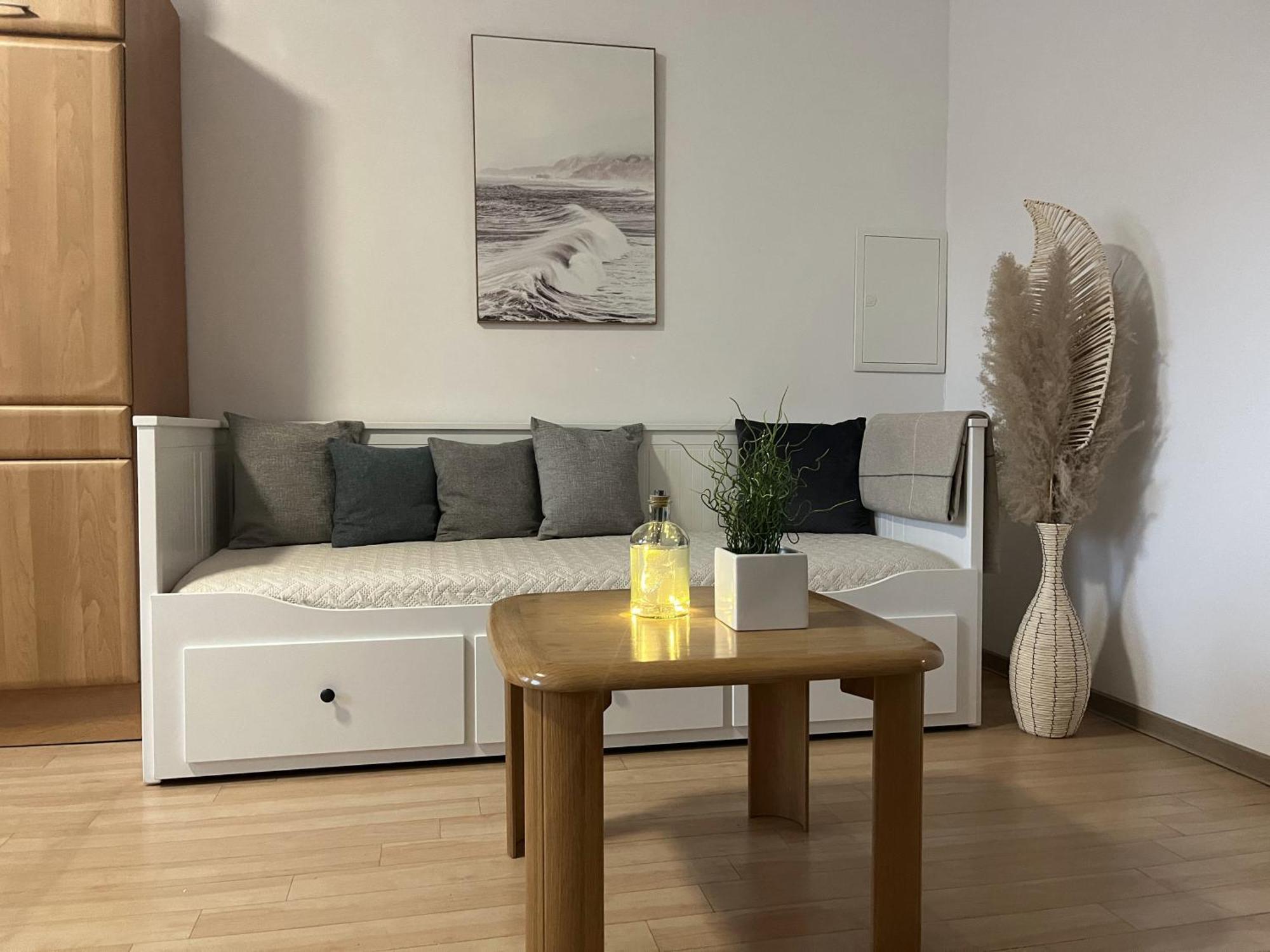 Neu Apartment In Schloss Naehe,Parkplatz, Netflix Sogel ภายนอก รูปภาพ